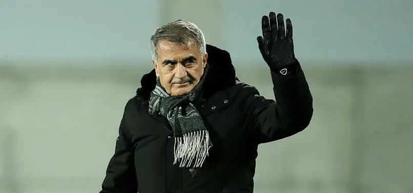 Şenol Güneş’in en iyi 2. derecesi