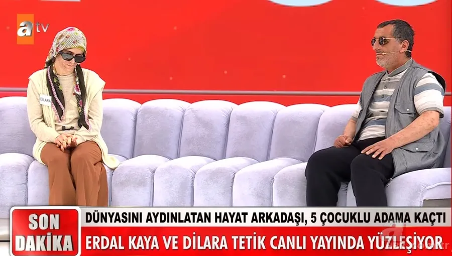 5 çocuklu adama kaçmış! Müge Anlı'daki Dilara'nın TikTok aşkı dolandırıcı çıktı 9