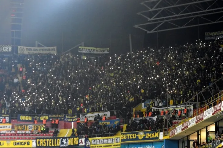 Fenerbahçe 87’de yıkıldı | Kayserispor 1-0 Fenerbahçe