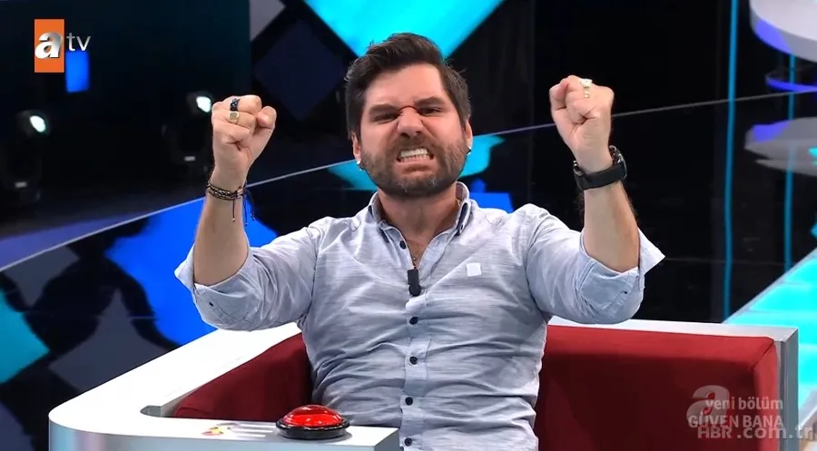 Güven Bana’da geometri sorusu stüdyoyu karıştırdı! Stüdyoda Erik Dalı sürprizi 2