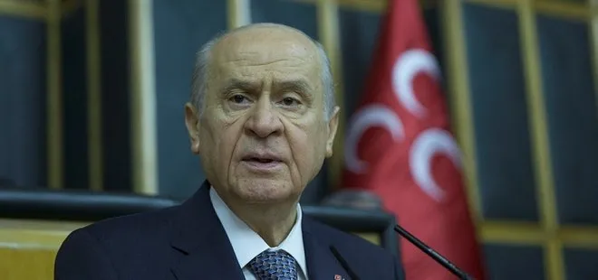 BAHÇELİ: ATINI NALLAYIP İTİNİ YALLAYAN HOLLANDA...