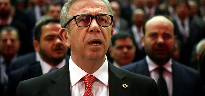 Mansur Yavaş hakkında iddianame düzenlendi