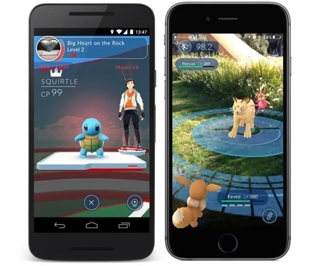 Pokemon GO bir ülkede daha kullanıma girdi