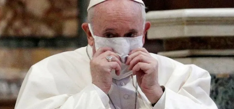 'Reddetmek intihar olur' demişti! Papa Francis koronavirüs aşısı oldu