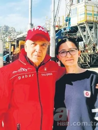 Petrol başkentinin milli gururları! Gabar'da yüzde yüz yerli sondaj kulesi | Berat Albayrak'ın hamleleri meyvelerini veriyor 7