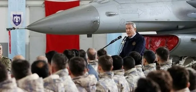 Milli Savunma Bakanı Hulusi Akar’dan Diyarbakır’da terörle mücadelede 2023 mesajı: Zihnen ve bedenen hazırlıklı olun