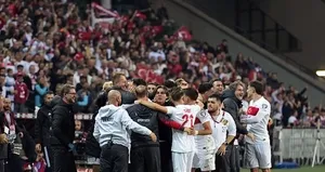 Bizim Çocuklar şov yaptı