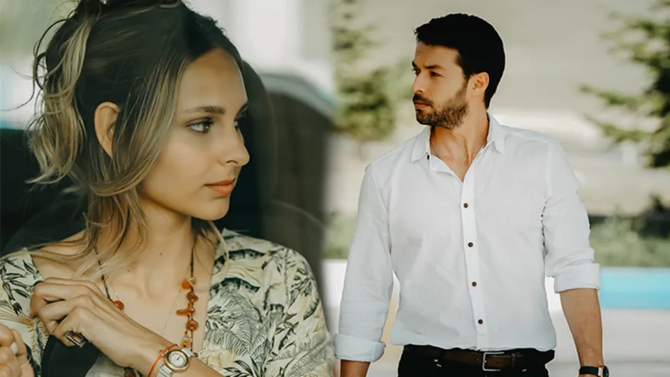 Maria ile Mustafa fırtına gibi geliyor! Çekimler başladı