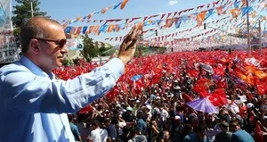 AK Parti’de yerel seçim seferberliği!