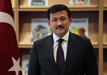 AK Partili Hamza Dağ'dan Pençe Kılıç Hava Harekatı'na sessiz kalan CHP'ye tepki! Tarafınız terör örgütü mü yoksa millet mi?