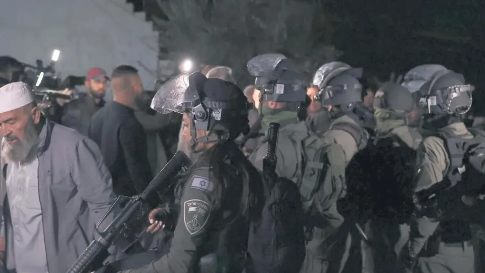 Gazze'yi ikiye bölme tuzağı! Katil İsrail'den gardiyanlara skandal izin