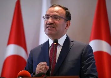 Başbakan Yardımcısı Bozdağ: Kılıçdaroğlu'nun açıklaması Türk ekonomisine bir darbedir
