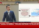Kanal İstanbul projesi depremi tetikler mi?