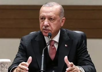 Başkan Erdoğan riskli ve korunacak alanları tescil etti