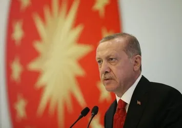 Başkan Erdoğan Trabzon'da konuştu