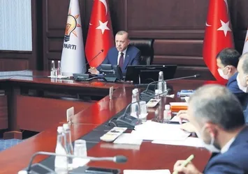 Başkan Recep Tayyip Erdoğan'dan talimat: Vatandaşa altılı masanın gizli ortaklarını anlatın
