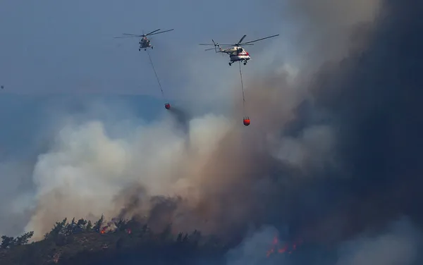 İşte Marmaris yalanları ve gerçekleri! Muhalefet ve sosyal medyadan iftiralar... Gölge düşürmek için ellerinden geleni yaptılar