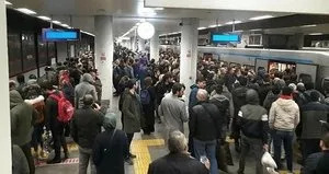 İstanbullunun ulaşımla imtihanı bitmiyor!