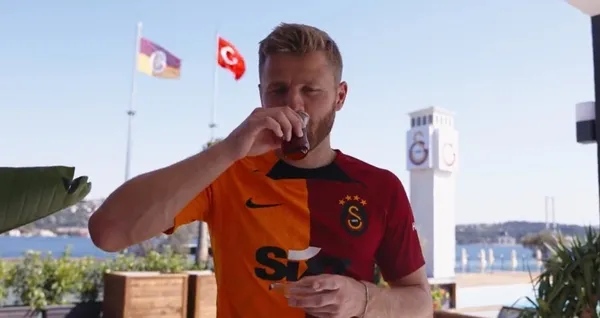 1659435065228.jpeg Galatasaray Fredrik Midtsjö'yü açıkladı! Videoda dikkat çeken detay - 1