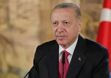 Başkan Erdoğan'dan Bakü'nün kurtuluşu yıl dönümü mesajı