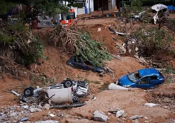 İspanya'daki sel felaketinin maliyeti 20 milyar euroyu aştı