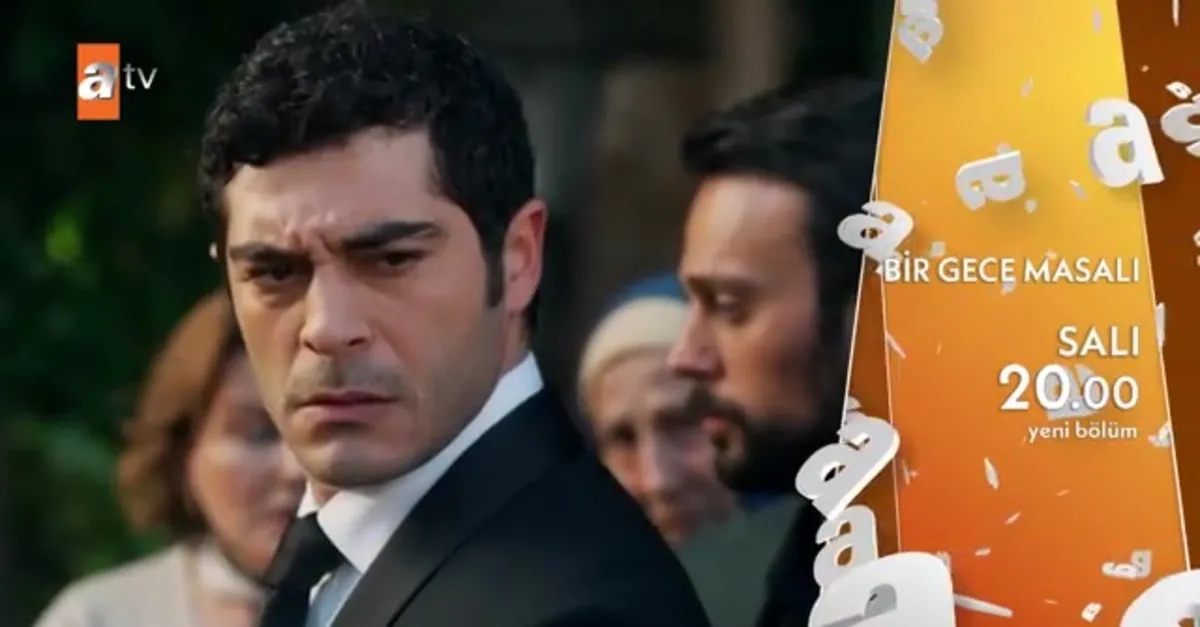 Bir Gece Masalı 34. Bölüm 2. Fragman