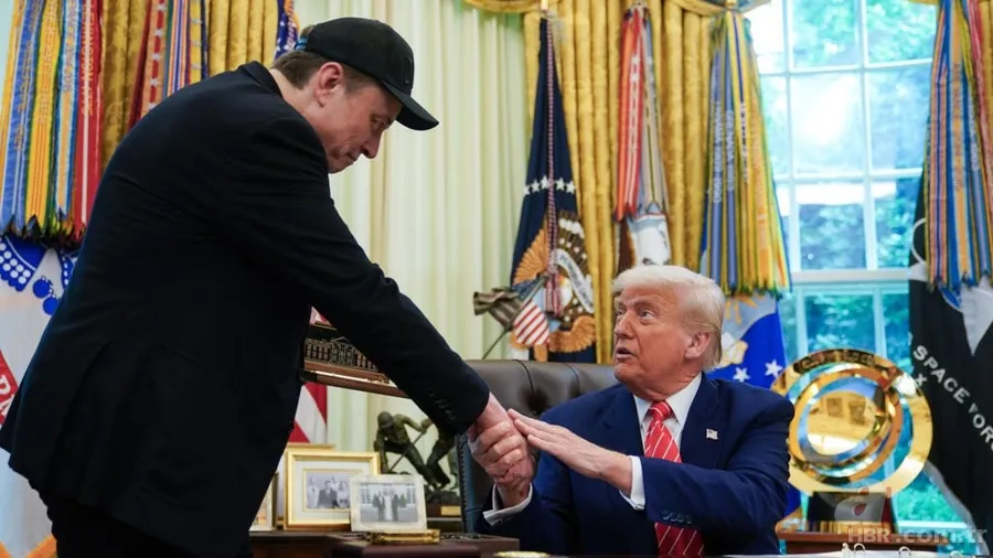 Musk Trump'a ateş püskürdü! "İğrenç ve rezalet" 4