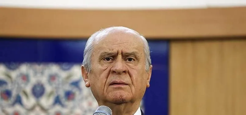 Devlet Bahçeli yarın ifade verecek!