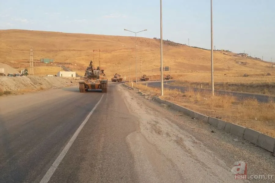 Türkiye'den Suriye ve Irak sınırında kritik adımlar 18