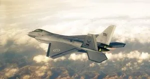 Türkiye’den TF-X hamlesi!