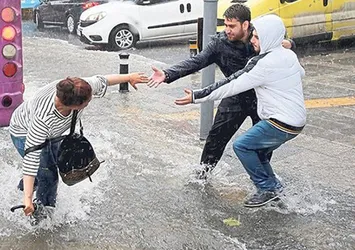Meteoroloji'den alarm verildi! 2 gün sürecek...