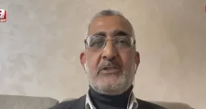 Gazzeli aktivist Enver Ataullah A Haber’de!