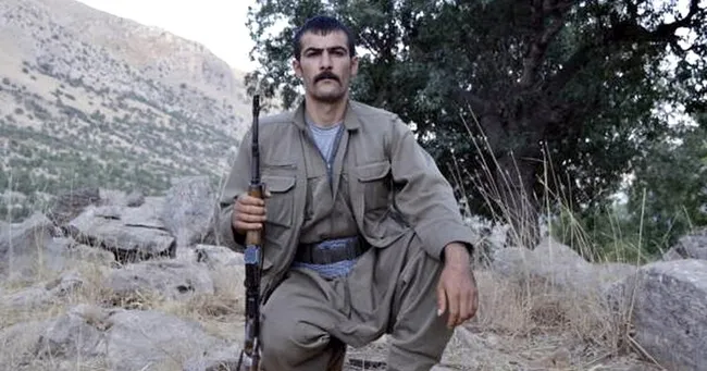 Etkisiz hale getirilen gri listedeki terörist köylü kılığına girdi ama MİT’ten kaçamadı