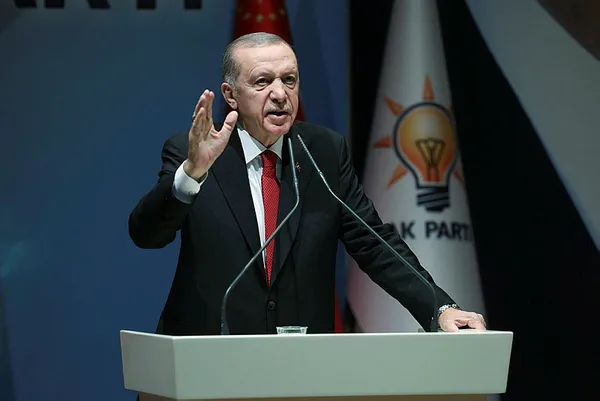 Başkan Recep Tayyip Erdoğan: İstanbul, Ankara ve diğer şehirlerimizi belediyecilik ile buluşturacağız