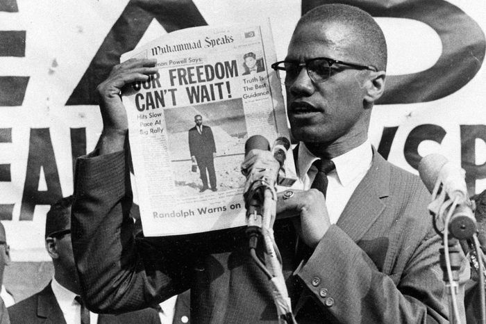 Malcolm X suikastında FBI parmağı! İtiraf mektubu çıktı