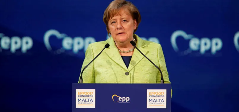 Merkel: Türkiye, sığınmacılar için çok şey yaptı