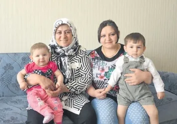 Torun maaşı annelere de yaradı