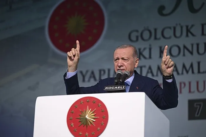 Başkan Erdoğan’dan muhalefete tepki: Lafla çevrecilik yapmıyoruz