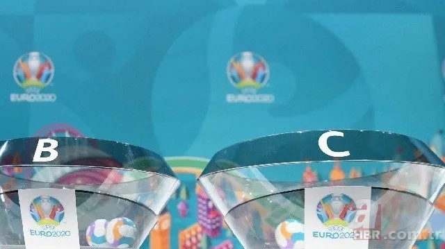 EURO 2020 kura çekimi ne zaman, saat kaçta? Türkiye kaçıncı torbada?