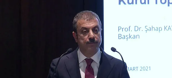 Son dakika: Merkez Bankası Başkanı Şahap Kavcıoğlu'ndan rezervler hakkında flaş açıklama - 2