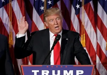 Donald Trump'ın 100 günlük eylem planı