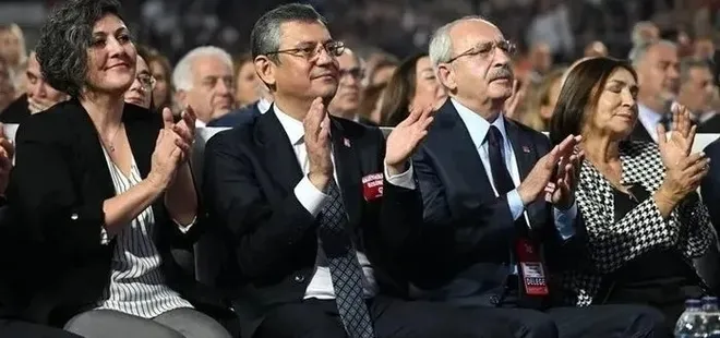 CHP’deki şaibeli kurultayda savrulan paralar MASAK raporuna girdi! Hesaplarına milyonlar yatırıldı!