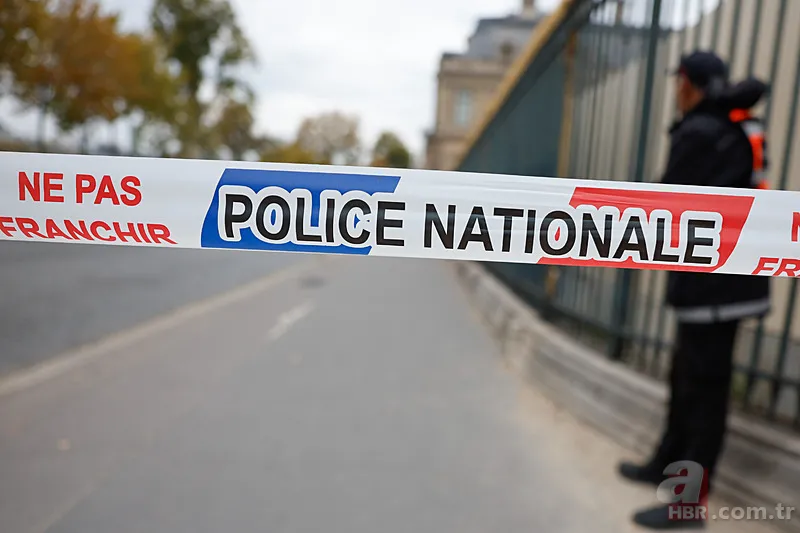 Louvre müzesi nasıl soyuldu? Film sahnelerini aratmayan 7 dakikalık soygun! 9