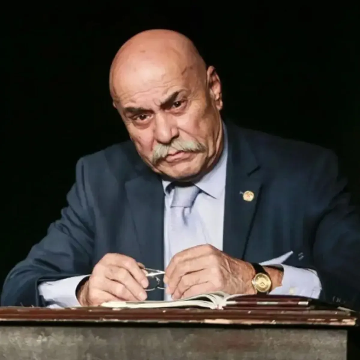 Türk tiyatrosunda acı kayıp: Usta sanatçı Faruk Günuğur'a son veda