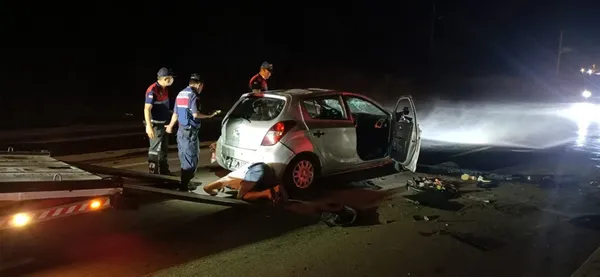 1625369093796.jpg Yalova'da aşırı hız felaketi getirdi! - 2