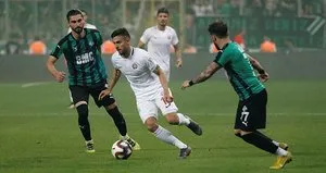 Karagümrük, Spor Toto 1. Lig’e yükseldi