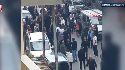 İstanbul’da alacak verecek kavgası: 1 ölü