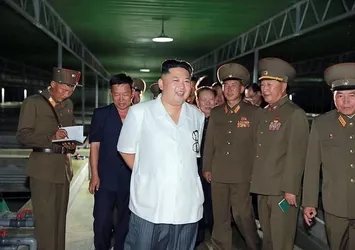 ABD, Kuzey Kore lideri Kim Jong-un'u kara listeye aldı