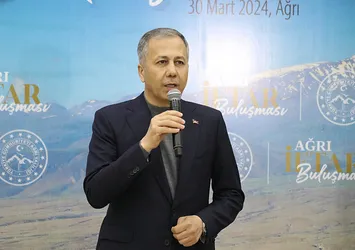Bakan Yerlikaya'dan terörle mücadele mesajı: Hain bölücü terör örgütünün son çırpınışları
