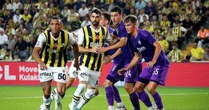 Fenerbahçe güle oynaya turladı!